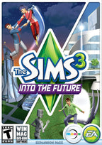 THE SIMS 3 - INTO THE FUTURE - EXPANSION PACK - ORIGIN - MULTILANGUAGE - EU - PC - Libelula Vesela - Jocuri video