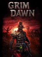 GRIM DAWN - STEAM - MULTILANGUAGE - EU - PC - Libelula Vesela - Jocuri video