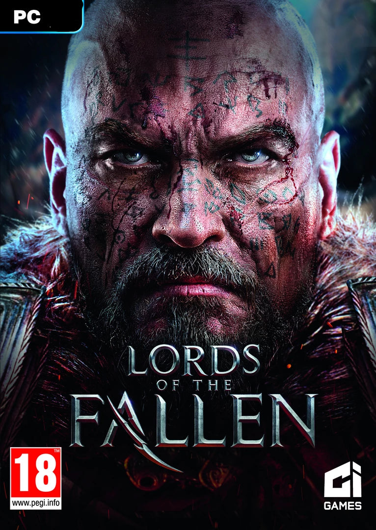 LORDS OF THE FALLEN - XBOX LIVE - MULTILANGUAGE - Libelula Vesela - Jocuri video