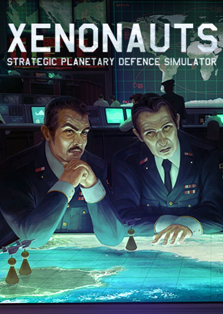 XENONAUTS - STEAM - MULTILANGUAGE - WORLDWIDE - PC - Libelula Vesela - Jocuri video