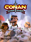 CONAN CHOP CHOP - STEAM - PC - WORLDWIDE - MULTILANGUAGE - Libelula Vesela - Jocuri video