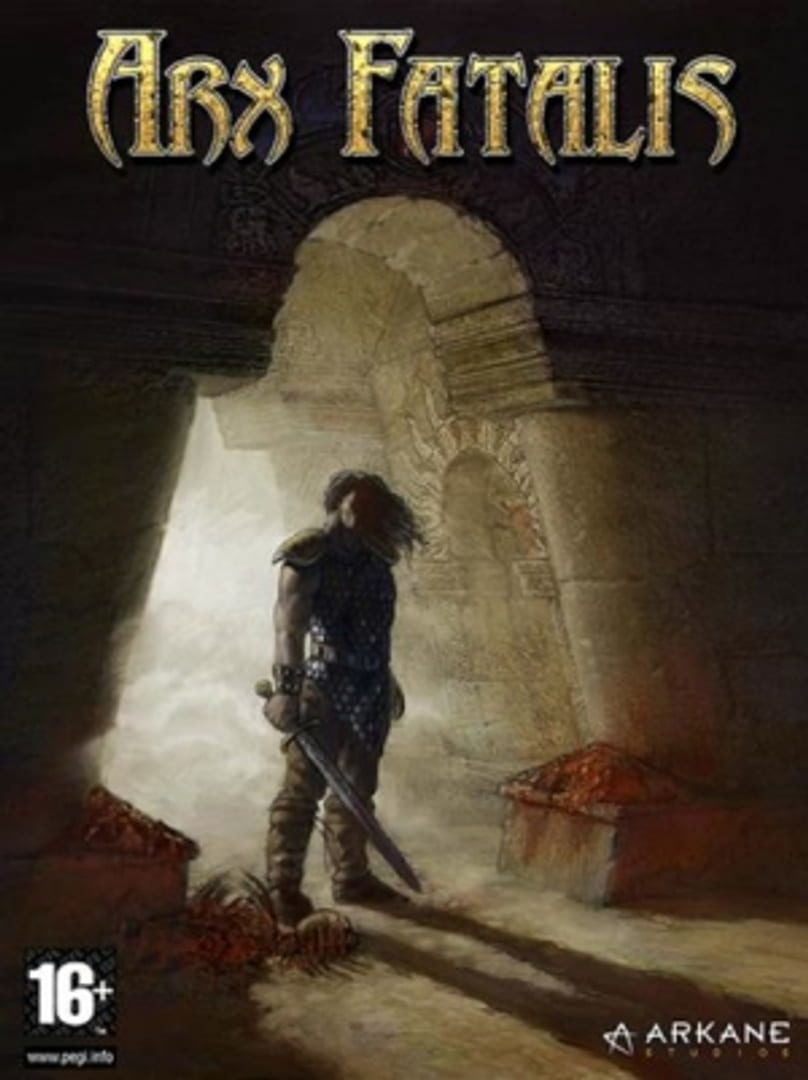 ARX FATALIS - PC - GOG.COM - MULTILANGUAGE - WORLDWIDE - Libelula Vesela - Jocuri video