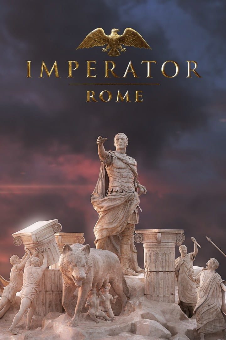 IMPERATOR: ROME - STEAM - MULTILANGUAGE - EU - PC - Libelula Vesela - Jocuri video