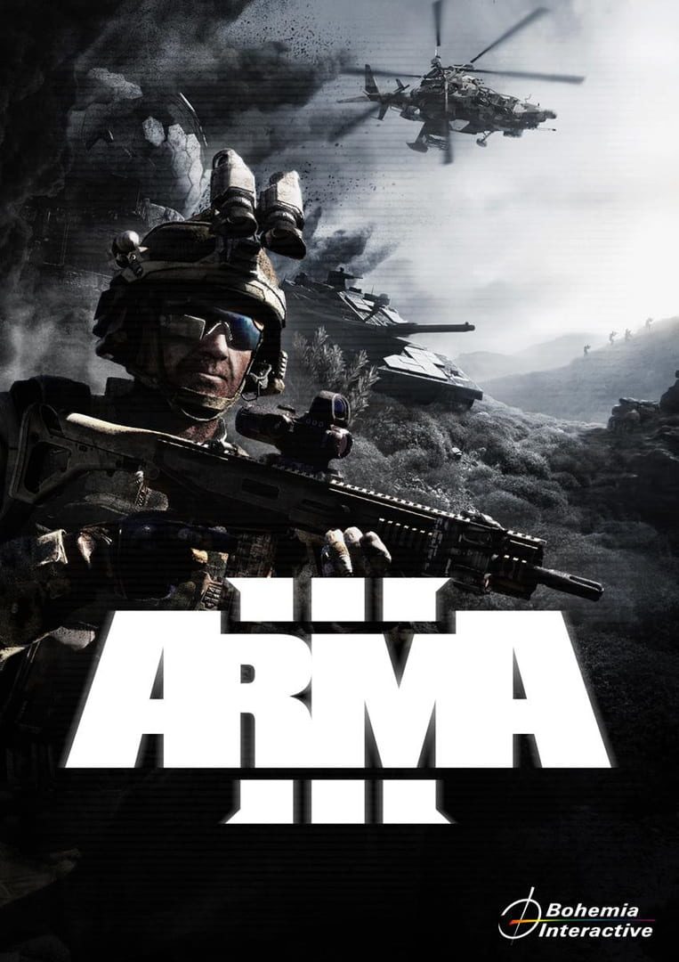 ARMA 3 - STEAM - MULTILANGUAGE - WORLDWIDE - PC - Libelula Vesela - Jocuri video