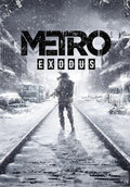 METRO EXODUS - STEAM - PC - WORLDWIDE - MULTILANGUAGE - Libelula Vesela - Jocuri video