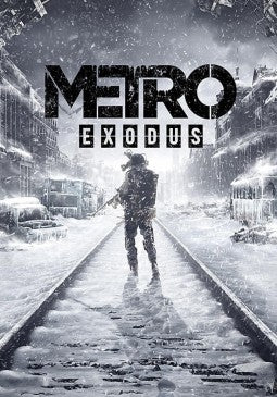 METRO EXODUS - STEAM - PC - WORLDWIDE - MULTILANGUAGE - Libelula Vesela - Jocuri video