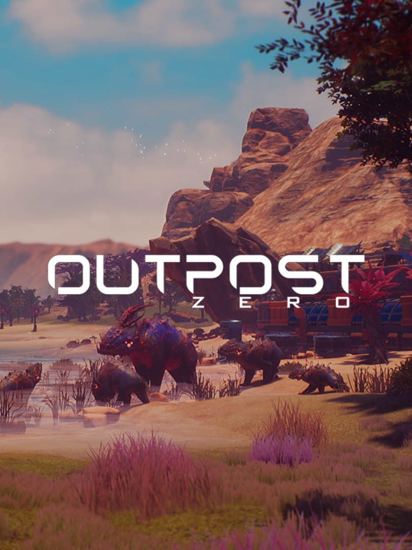 OUTPOST ZERO - STEAM - WORLDWIDE - MULTILANGUAGE - PC - Libelula Vesela - Jocuri video