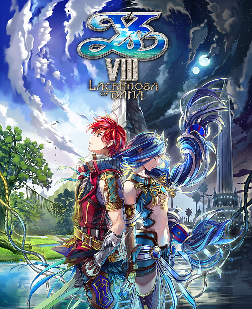 YS VIII: LACRIMOSA OF DANA - STEAM - WORLDWIDE - MULTILANGUAGE - PC - Libelula Vesela - Jocuri video