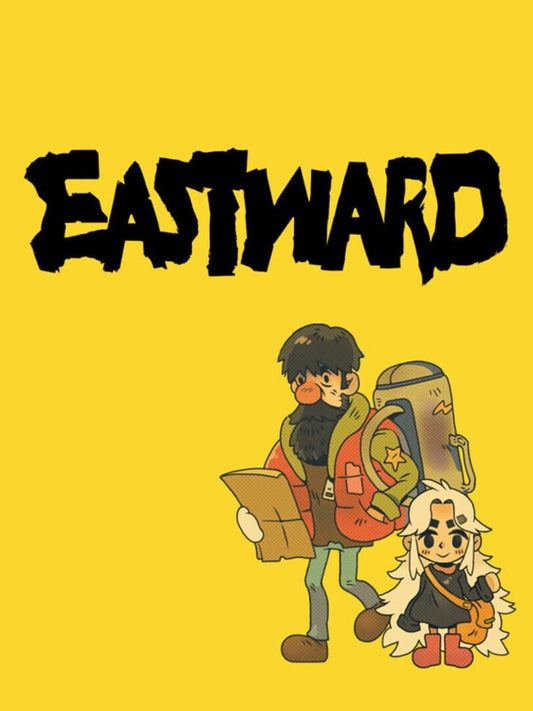EASTWARD (DLC) - PC - STEAM - EN, FR, JP - WORLDWIDE Libelula Vesela Jocuri video