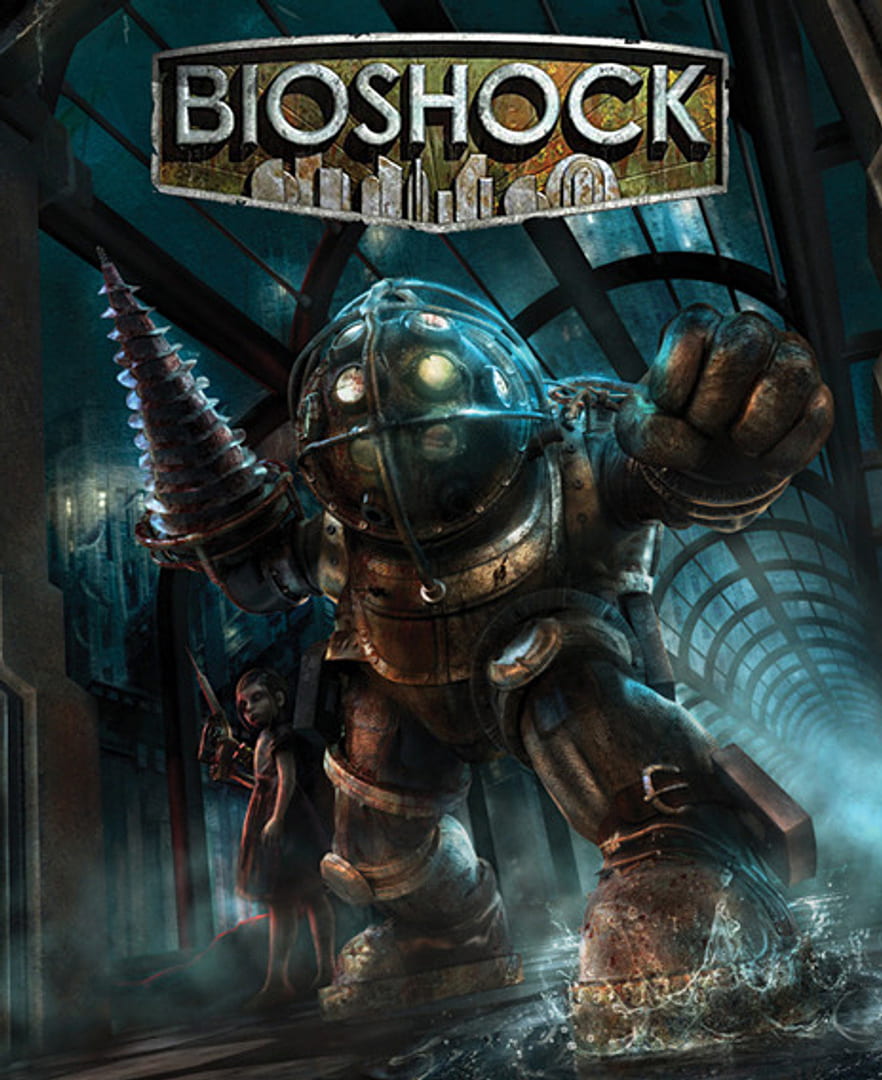 BIOSHOCK - STEAM - MULTILANGUAGE - EU - PC - Libelula Vesela - Jocuri video