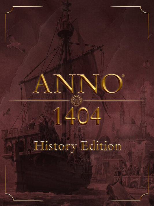 ANNO 1404 (HISTORY EDITION) - UPLAY - PC - WORLDWIDE - MULTILANGUAGE - Libelula Vesela - Jocuri video