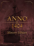 ANNO 1404 (HISTORY EDITION) - UPLAY - PC - WORLDWIDE - MULTILANGUAGE - Libelula Vesela - Jocuri video