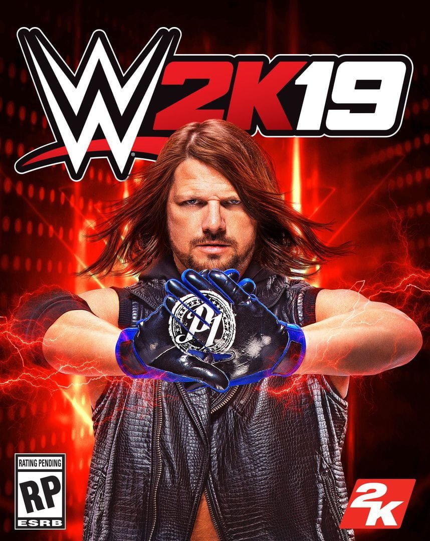 WWE 2K19 - STEAM - MULTILANGUAGE - WORLDWIDE - PC - Libelula Vesela - Jocuri video