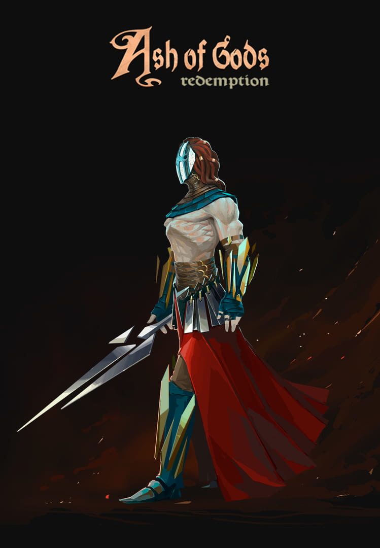 ASH OF GODS: REDEMPTION - STEAM - MULTILANGUAGE - WORLDWIDE - PC - Libelula Vesela - Jocuri video