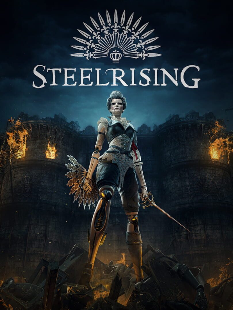 STEELRISING - STEAM - PC - WORLDWIDE - MULTILANGUAGE - Libelula Vesela - Jocuri video