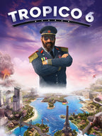 TROPICO 6 - STEAM - MULTILANGUAGE - WORLDWIDE - PC - Libelula Vesela - Jocuri video