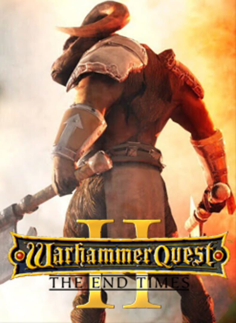 WARHAMMER QUEST 2: THE END TIMES - STEAM - MULTILANGUAGE - WORLDWIDE - PC - Libelula Vesela - Jocuri video