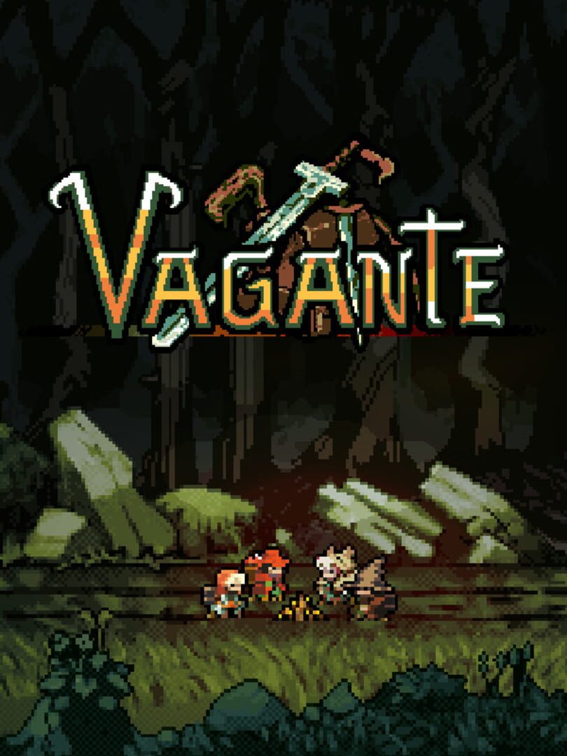 VAGANTE - PC - STEAM - MULTILANGUAGE - WORLDWIDE - Libelula Vesela - Jocuri video