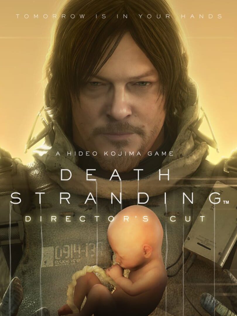 DEATH STRANDING - DIRECTOR'S CUT (UPGRADE) - PC - STEAM - MULTILANGUAGE - WORLDWIDE - Libelula Vesela - Jocuri video