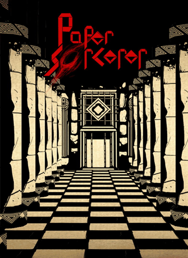 PAPER SORCERER - PC - STEAM - MULTILANGUAGE - WORLDWIDE - Libelula Vesela - Jocuri video
