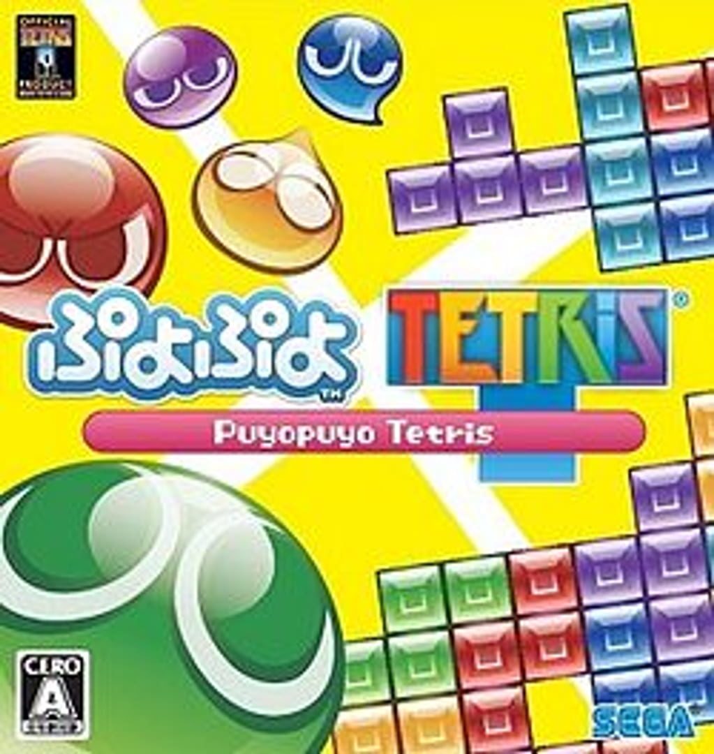 PUYO PUYO TETRIS - STEAM - MULTILANGUAGE - EU - PC - Libelula Vesela - Jocuri video
