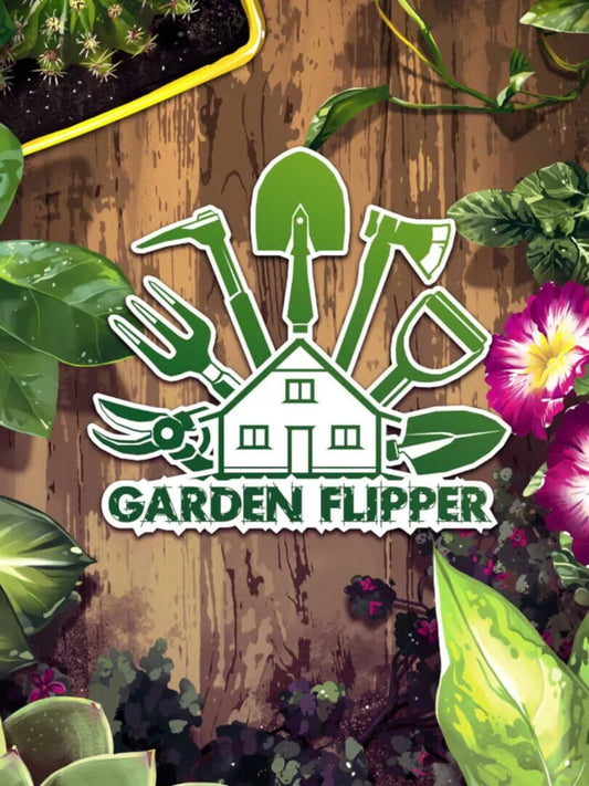 HOUSE FLIPPER - GARDEN (DLC) - STEAM - PC - WORLDWIDE - MULTILANGUAGE - Libelula Vesela - Jocuri video