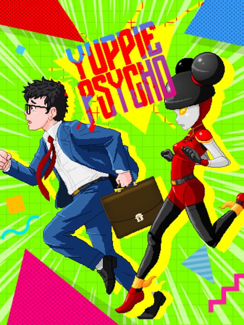 YUPPIE PSYCHO - STEAM - WORLDWIDE - MULTILANGUAGE - PC - Libelula Vesela - Jocuri video