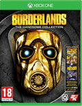 BORDERLANDS: THE HANDSOME COLLECTION (XBOX ONE) - XBOX LIVE - MULTILANGUAGE - Libelula Vesela - Jocuri video