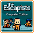 THE ESCAPISTS: COMPLETE PACK - STEAM - WORLDWIDE - MULTILANGUAGE - PC - Libelula Vesela - Jocuri video