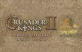CRUSADER KINGS II - SONG OF THE HOLY LAND (DLC) - STEAM - PC - WORLDWIDE - Libelula Vesela - Jocuri video