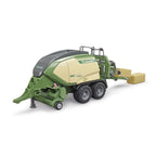 BRUDER - PRESA DE BALOTAT KRONE BIG PACK 1290 HDP VC - BRUDER (BR02033) - Libelula Vesela - Jucarii
