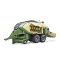 BRUDER - PRESA DE BALOTAT KRONE BIG PACK 1290 HDP VC - BRUDER (BR02033) - Libelula Vesela - Jucarii