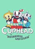 CUPHEAD: THE DELICIOUS LAST COURSE - STEAM - PC - WORLDWIDE - MULTILANGUAGE - Libelula Vesela - Jocuri video