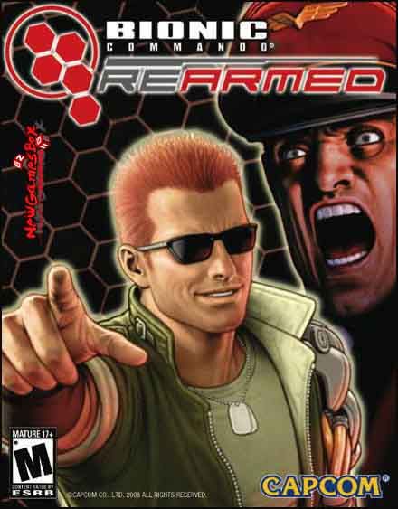 BIONIC COMMANDO: REARMED - STEAM - PC - WORLDWIDE - Libelula Vesela - Jocuri video