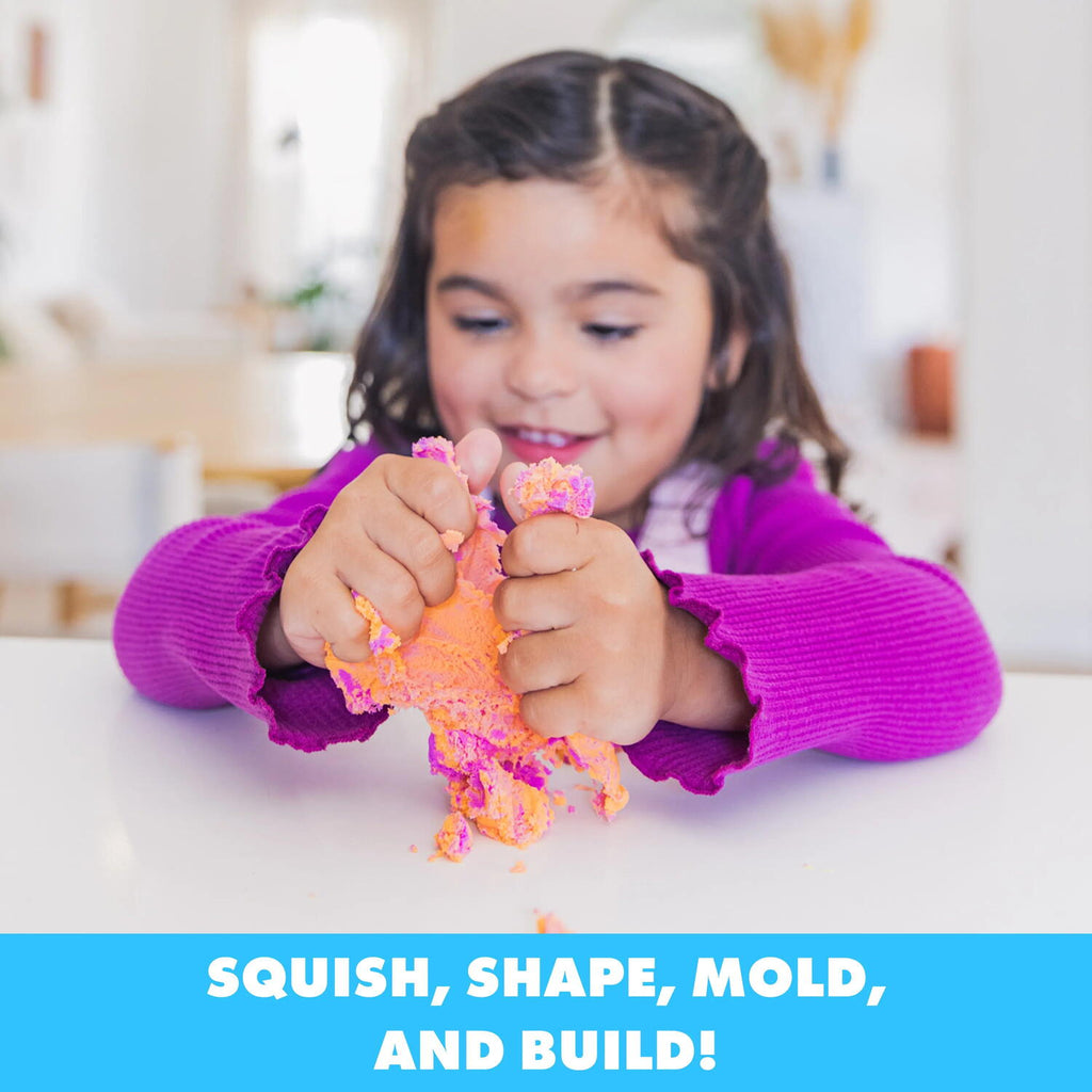 SET NISIP KINETIC - DULCIURI - PLAYFOAM™ - EDUCATIONAL INSIGHTS (EI-2234) - Libelula Vesela - Jucarii