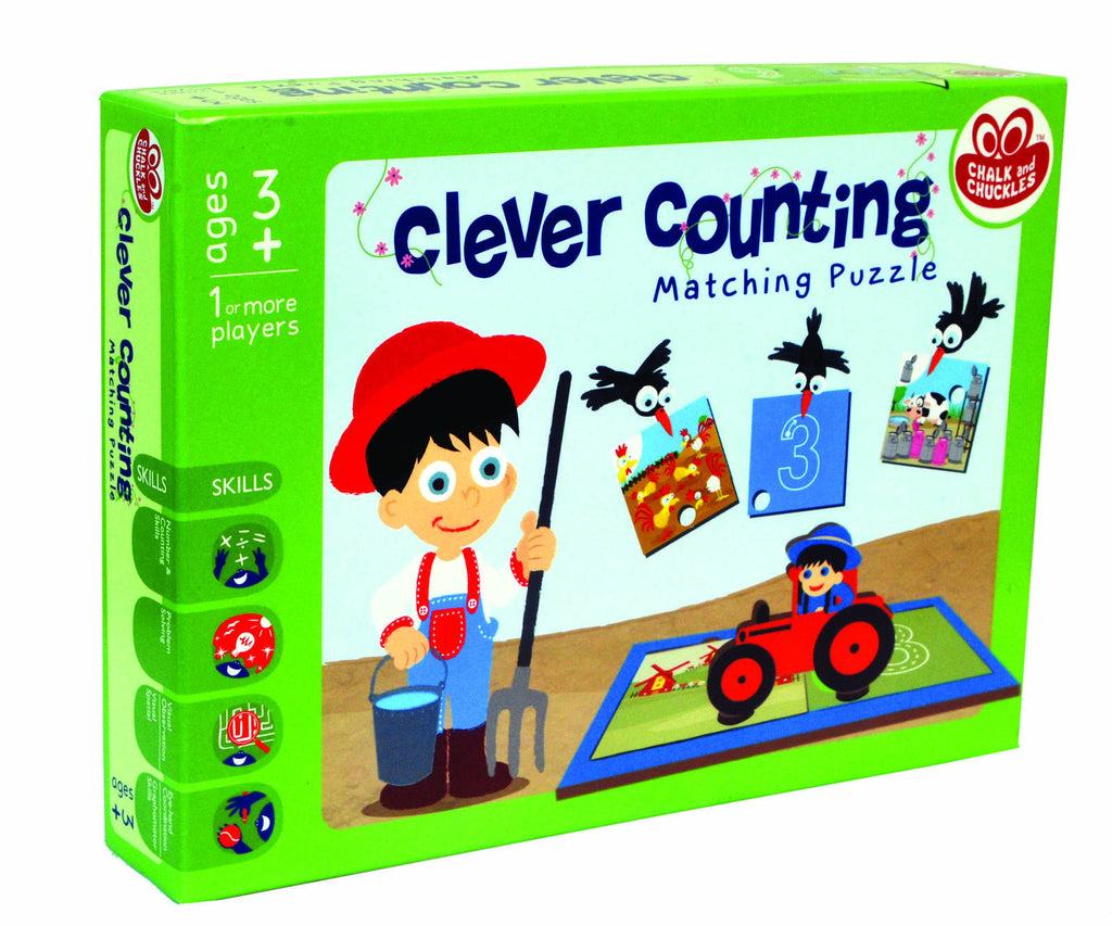 JOC DE POTRIVIRE - FERMIERUL ISTET (CCPPL032) - Libelula Vesela - Jucarii