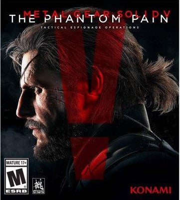 METAL GEAR SOLID V: THE PHANTOM PAIN - WESTERN TACK DLC - STEAM - PC - WORLDWIDE - Libelula Vesela - Jocuri video