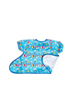 BAVETA MANECI SCURTE CU VENTUZE - NORISORI PUFOSI - TIDY TOT (SSCCSR) - Libelula Vesela - Puericultura