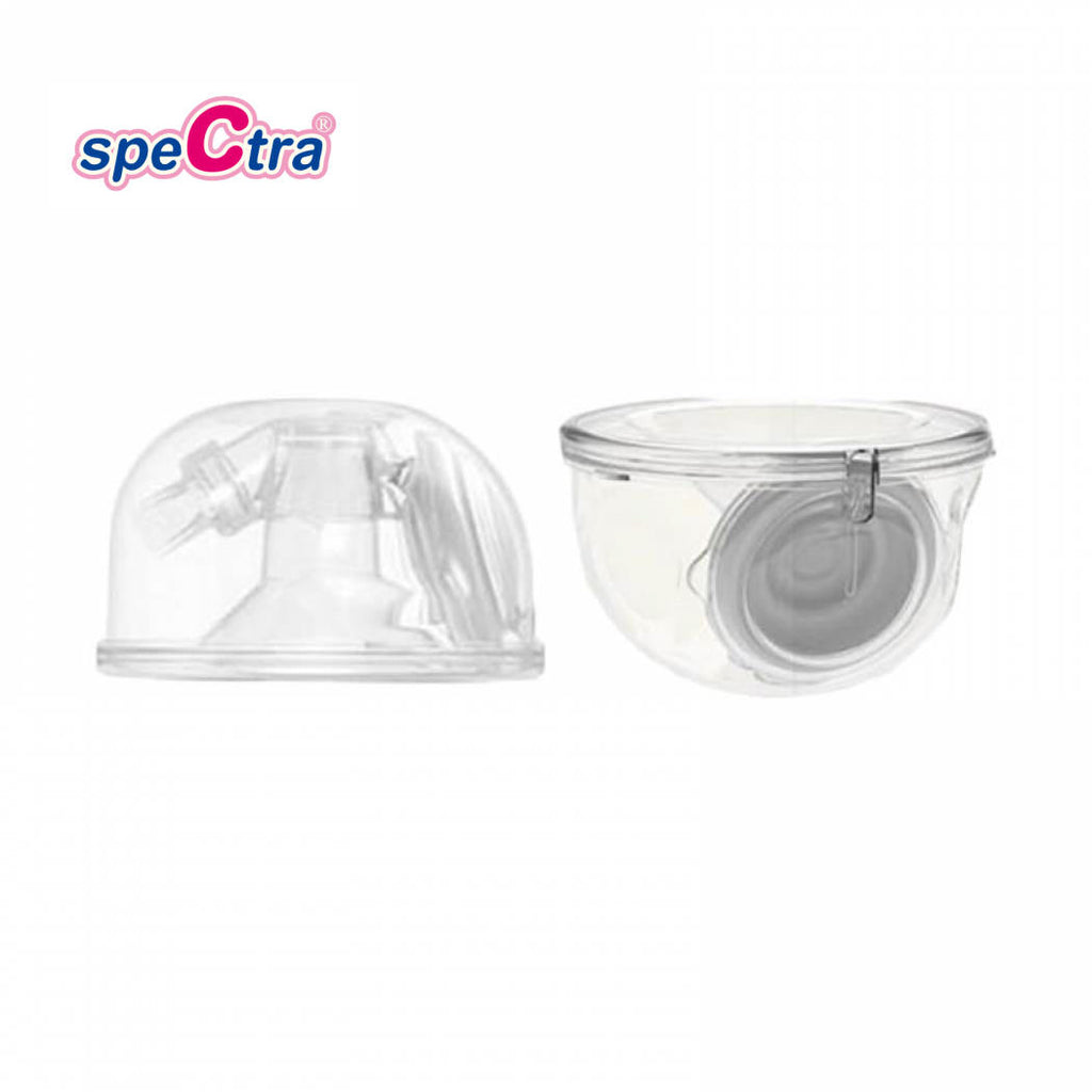 SET CUPE HANDS FREE (24 MM) - SPECTRA (ENAC038) - Libelula Vesela - Puericultura