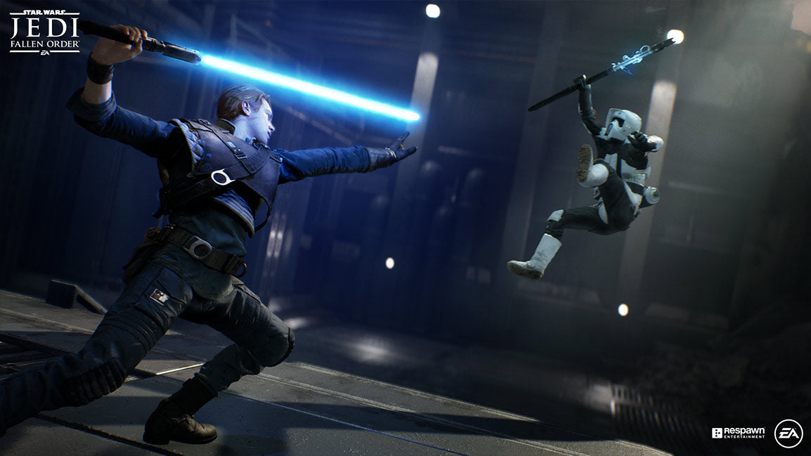 STAR WARS JEDI: FALLEN ORDER (ENG) - ORIGIN - EN - WORLDWIDE - PC Libelula Vesela Jocuri video