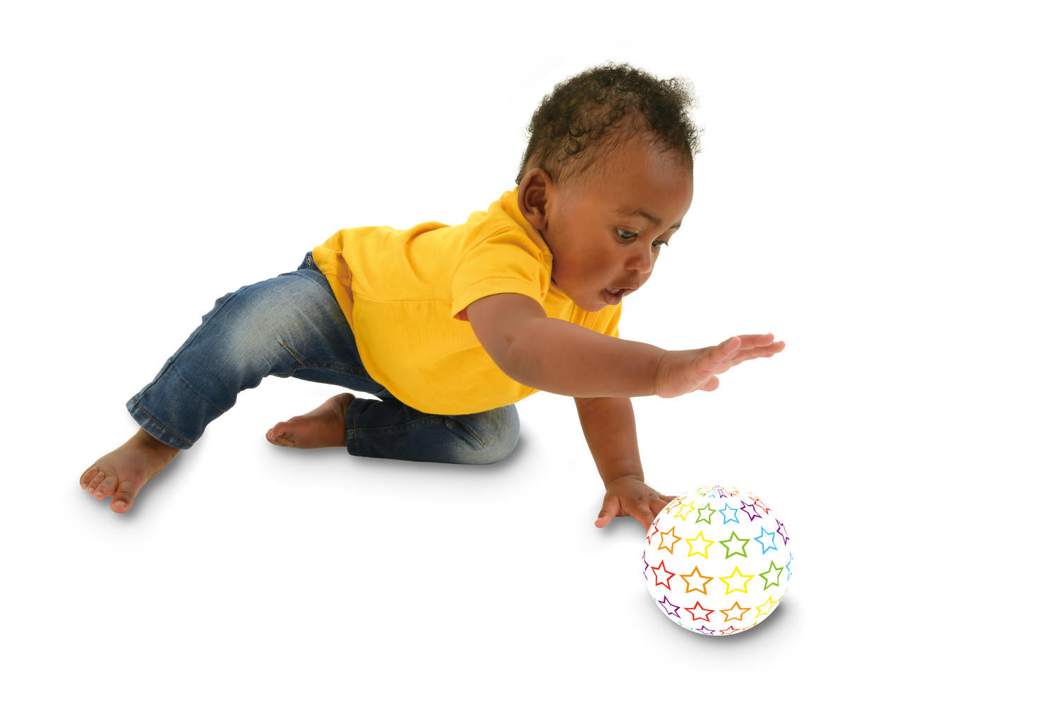 MINGIUTA CU LUMINI - FOLLOW ME - GALT (1005059) - Libelula Vesela - Jucarii