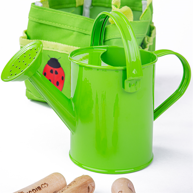 PRIMUL MEU SET DE GRADINARIT - BIGJIGS TOYS (BJ279) - Libelula Vesela - Jucarii