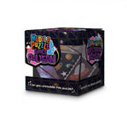 PUZZLE 3D POLIGON - SPATIUL - TOBAR (T38601) - Libelula Vesela - Jucarii