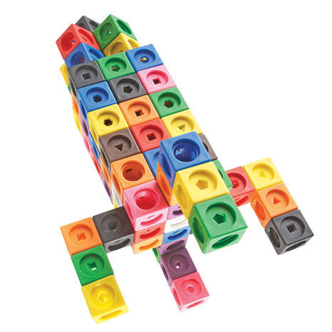 SET DE CONSTRUCTIE - MATHLINK - LEARNING RESOURCES (LER9291) Libelula Vesela Jucarii
