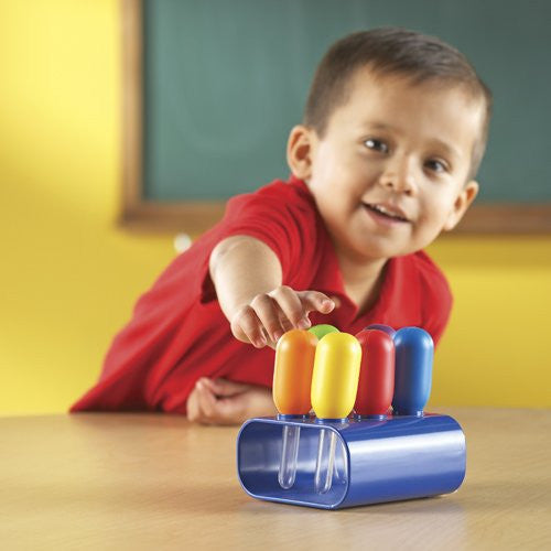 SET PIPETE JUMBO (LER2779) - Libelula Vesela - Jucarii