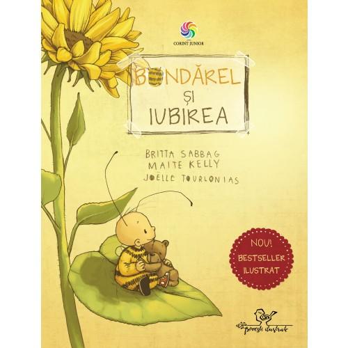 BONDAREL SI IUBIREA - CORINT (JUN1224) Libelula Vesela Jucarii