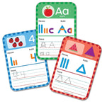 SET CONSTRUCTIE - LITERE SI CIFRE - LEARNING RESOURCES (LER8594) - Libelula Vesela - Jucarii