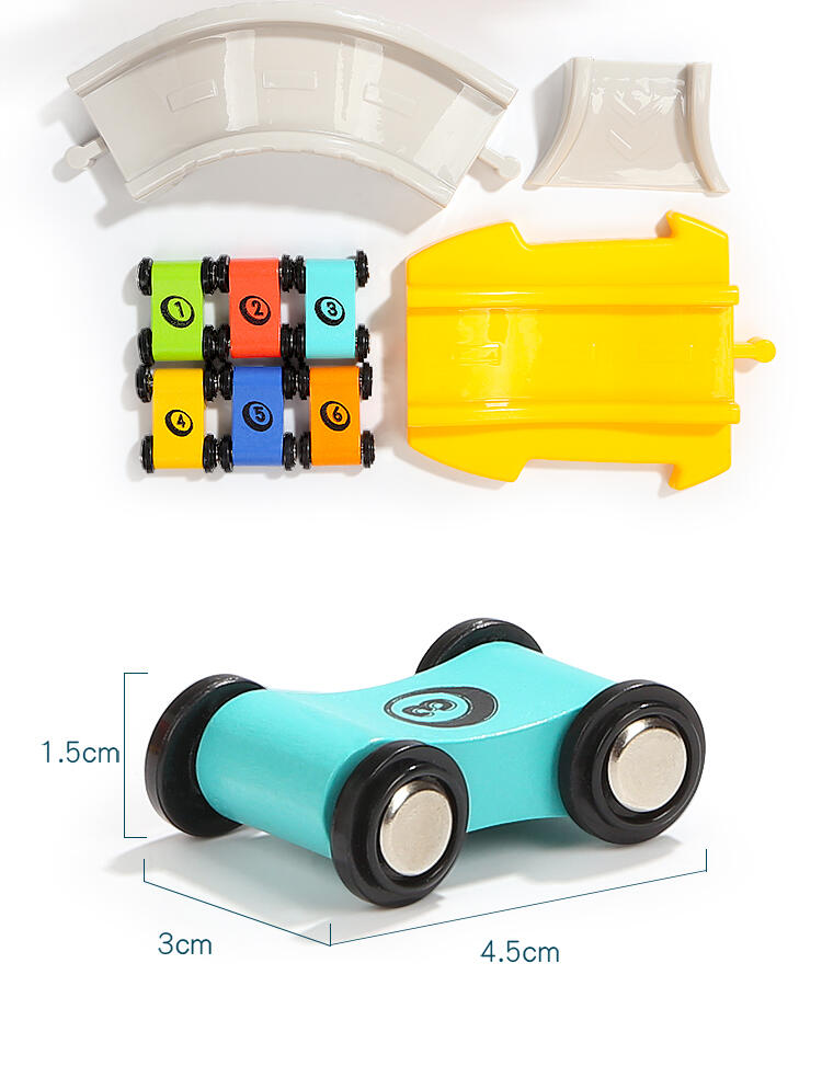 MEGA RAMPA CU MASINUTE DE CURSE - TOPBRIGHT (120334) - Libelula Vesela - Jucarii