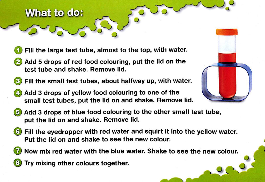 SET DE STIINTA PRIMAR (LSP2784-UK) - Libelula Vesela - Jucarii