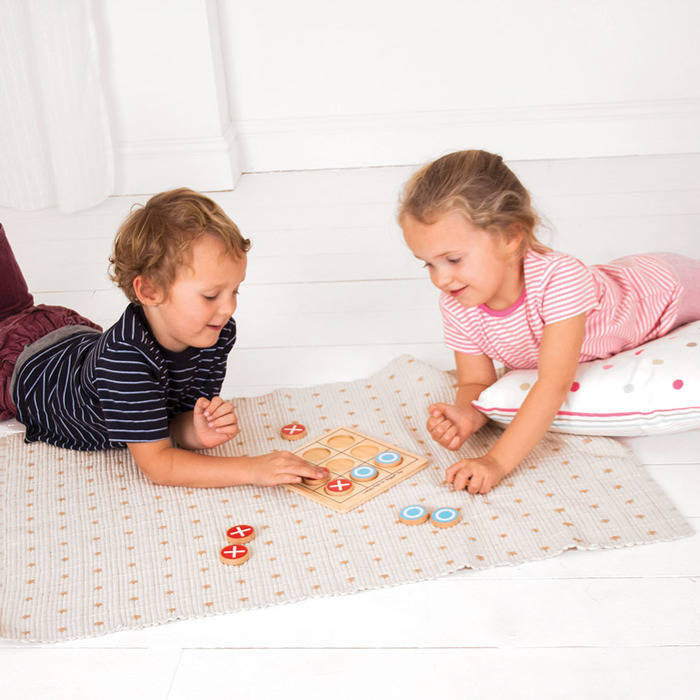 JOC EDUCATIV - X SI ZERO (BJ691) - Libelula Vesela - Jucarii